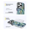  iPhone 16 Benks Mágneses Város New York tok-6948005905378 3 kép