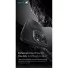  iPhone 16 Pro szürke Benks Mágneses Mist tok fém kerettel tok-6948005905842 4 kép