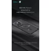 iPhone 16 Pro szürke Benks Mágneses Mist tok fém kerettel tok-6948005905842 8 kép