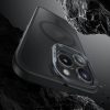 Benks mágneses Mist tok fémkerettel iPhone 16 Pro Max titánium tok-6948005907778 2 kép