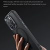 Benks mágneses Mist tok fémkerettel iPhone 16 Pro Max titánium tok-6948005907778 4 kép