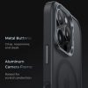 Benks mágneses Mist tok fémkerettel iPhone 16 Pro Max titánium tok-6948005907778 7 kép