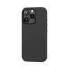 Benks Magnetic Vita Pro Szilikon tok iPhone 16 Pro fekete tok-6948005909505 3 kép