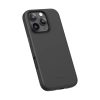 Benks Magnetic Vita Pro Szilikon tok iPhone 16 Pro fekete tok-6948005909505 4 kép