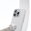 Benks Magnetic Vita Pro Szilikon tok iPhone 16 Pro fekete tok-6948005909505 7 kép