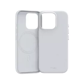  iPhone 16 Pro Szürke Benks Mágneses Vita Pro Szilikon tok-6948005909499 2 kép