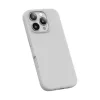  iPhone 16 Pro Szürke Benks Mágneses Vita Pro Szilikon tok-6948005909499 4 kép