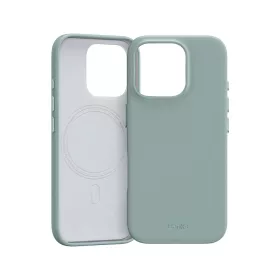  iPhone 16 Pro Zöld Benks Magnetic Vita Pro szilikon tok-6948005909512 2 kép