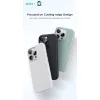  iPhone 16 Pro Zöld Benks Magnetic Vita Pro szilikon tok-6948005909512 5 kép