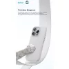 iPhone 16 Pro Zöld Benks Magnetic Vita Pro szilikon tok-6948005909512 7 kép