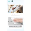  iPhone 16 Pro Zöld Benks Magnetic Vita Pro szilikon tok-6948005909512 8 kép
