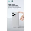  iPhone 16 Pro Zöld Benks Magnetic Vita Pro szilikon tok-6948005909512 9 kép