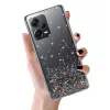 Briliáns Átlátszó Tok Xiaomi Redmi Note 14 5G-hez, Átlátszó tok