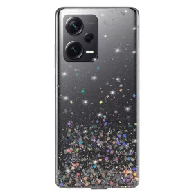 Briliáns Átlátszó Tok Xiaomi Redmi Note 14 5G-hez, Átlátszó tok-5900217456568 2 kép