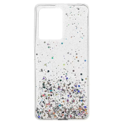Briliáns Átlátszó Tok Xiaomi Redmi Note 14 5G-hez, Átlátszó tok-5900217456568 3 kép