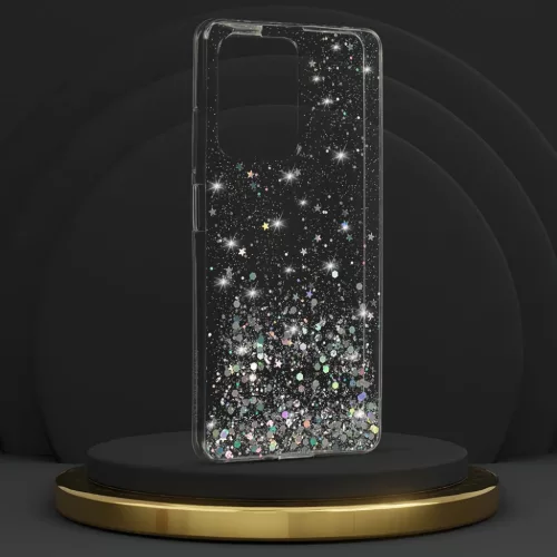 Briliáns Átlátszó Tok Xiaomi Redmi Note 14 5G-hez, Átlátszó tok-5900217456568 4 kép