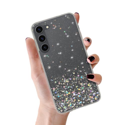 Brilliant Átlátszó Tok Samsung Galaxy A36 5G-hez-5900217456612 1 kép