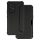Razor Carbon fliptok Samsung Galaxy A36 5G fekete tok