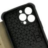 Razor Carbon fliptok Samsung Galaxy A36 5G fekete tok-5900217457091 2 kép