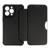 Razor Carbon fliptok Samsung Galaxy A36 5G fekete tok-5900217457091 5 kép