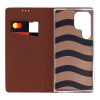 Smart Magneto tok Xiaomi Redmi Note 14 Pro 5G burgundy-5900217457404 7 kép