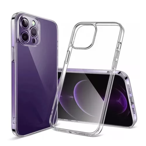 Ultra Clear 1mm tok Xiaomi Redmi Note 14 5G átlátszó tok-5900217457855 3 kép