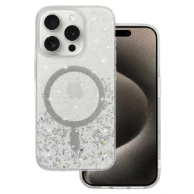 Tel Protect Moonlite Magsafe tok Samsung Galaxy S24 Ultra ezüst átl�-5900217458029 1 kép