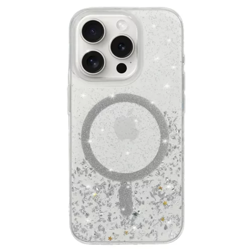 Tel Protect Moonlite Magsafe tok Samsung Galaxy S24 Ultra ezüst átl�-5900217458029 2 kép