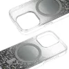 Tel Protect Moonlite Magsafe tok Samsung Galaxy S25 fekete áttetsző-5900217458036 4 kép