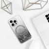 Tel Protect Moonlite Magsafe tok Samsung Galaxy S25 fekete áttetsző-5900217458036 5 kép
