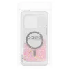Tel Protect Moonlite Magsafe tok Samsung Galaxy S25 Ultra pink clear-5900217458074 6 kép