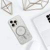 Tel Protect Moonlite Magsafe tok Samsung Galaxy S24 FE ezüst átláts-5900217458111 5 kép