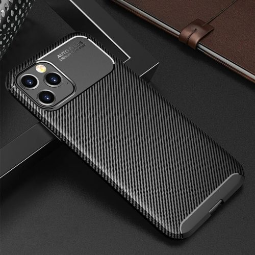 Tel Protect Carbon Elite Xiaomi Redmi Note 14 Pro 5G tok-5900217458173 4 kép