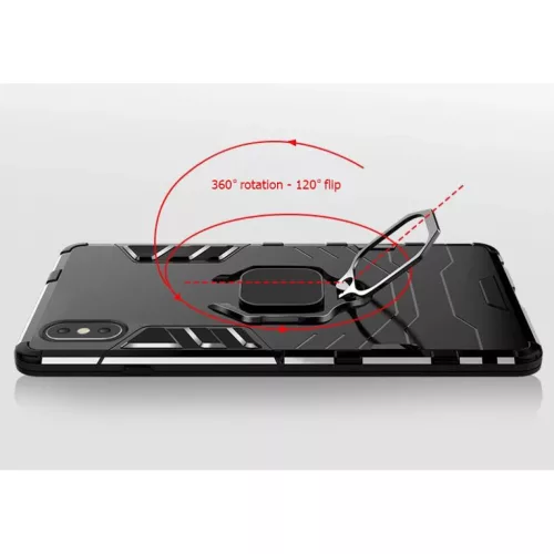 Ring Armor tok Xiaomi 14T Pro fekete-5900217458814 5 kép