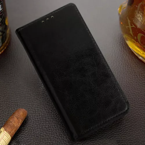 Különleges Fliptok SAMSUNG GALAXY A26 5G FEKETE-5900217459637 8 kép