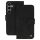 Wonder Fancy Samsung Galaxy A56 5G fliptok fekete tok