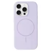 Magsafe Slim szilikon tok iPhone 16 Pro, lila-5900217460701 2 kép