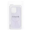 Magsafe Slim szilikon tok iPhone 16 Pro, lila-5900217460701 7 kép