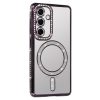 Bling Magsafe tok Samsung Galaxy A56 5G lila-5900217461333 2 kép