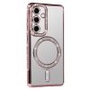 Bling Magsafe tok Samsung Galaxy A56 5G pink-5900217461340 2 kép