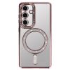Bling Magsafe tok Samsung Galaxy A56 5G pink-5900217461340 3 kép