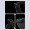  iPhone 16 Pro fekete Benks Montage Magnetic Armor Air Kevlar tok PC k-6948005908195 5 kép