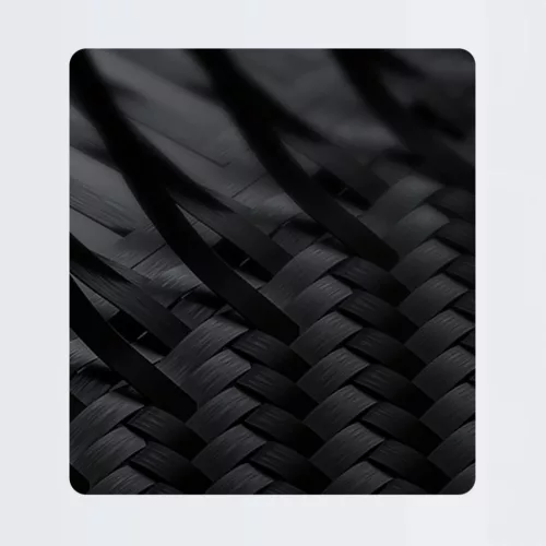  iPhone 16 Pro fekete Benks Montage Magnetic Armor Air Kevlar tok PC k-6948005908195 7 kép