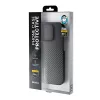  iPhone 16 Pro fekete Benks Montage Magnetic Armor Air Kevlar tok PC k-6948005908195 9 kép
