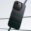  iPhone 16 Pro Benks Magnetic Armor Air Aurora Kevlar 600D tok-6948005965945 6 kép