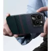  iPhone 16 Pro Benks Magnetic Armor Air Aurora Kevlar 600D tok-6948005965945 8 kép