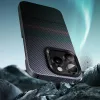  iPhone 16 Pro Benks Magnetic Armor Air Aurora Kevlar 600D tok-6948005965945 9 kép