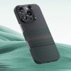Benks Magnetic Armor Air Aurora Kevlar 600D tok iPhone 16 Pro Max-6948005965617 3 kép