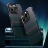 Benks Magnetic Armor Air Aurora Kevlar 600D tok iPhone 16 Pro Max-6948005965617 4 kép