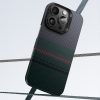 Benks Magnetic Armor Air Aurora Kevlar 600D tok iPhone 16 Pro Max-6948005965617 5 kép